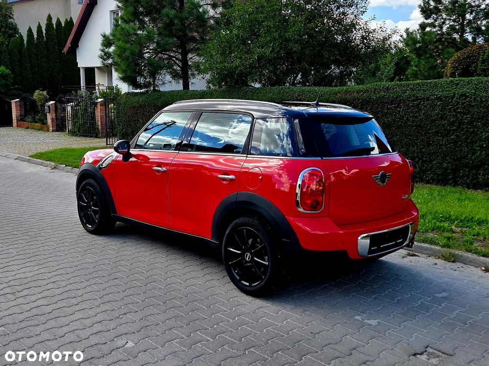 MINI Countryman Cooper - 3