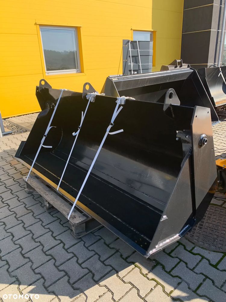 Szufla JCB 3CX/4CX