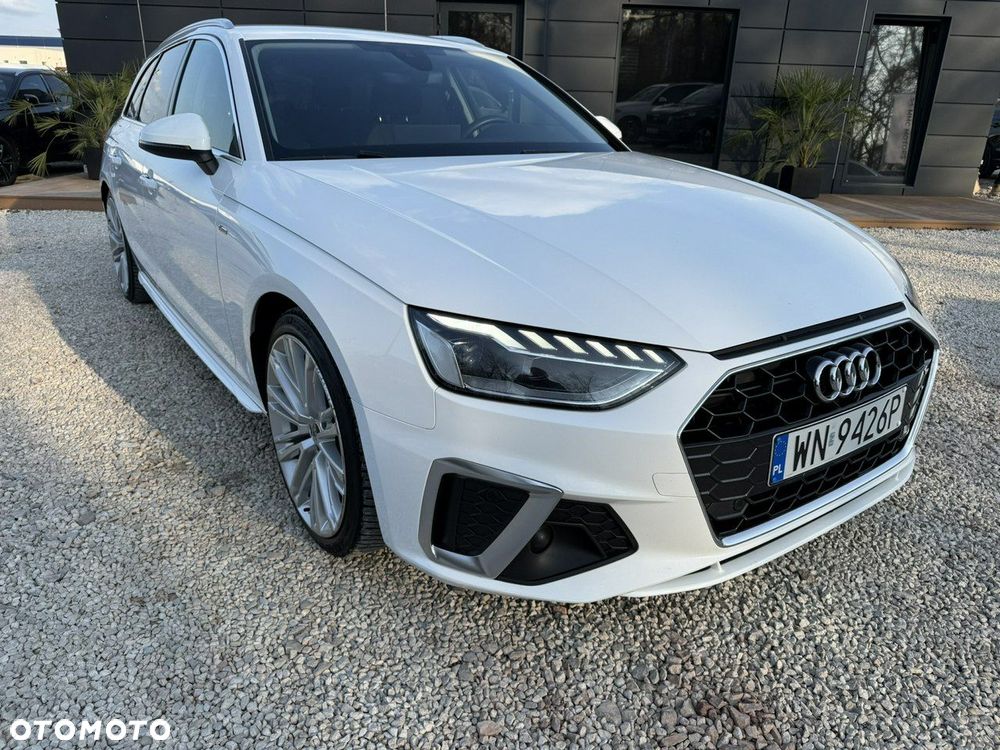 Audi A4 Avant - 27