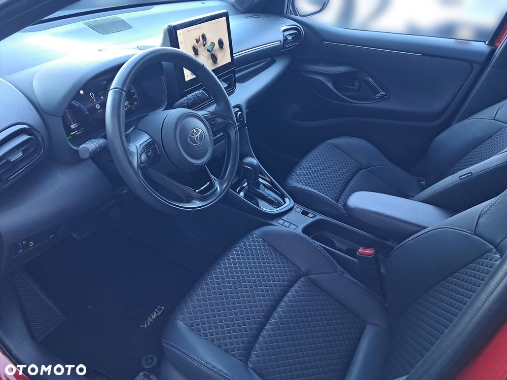 Toyota Yaris Hybrid 1.5 Executive - 8