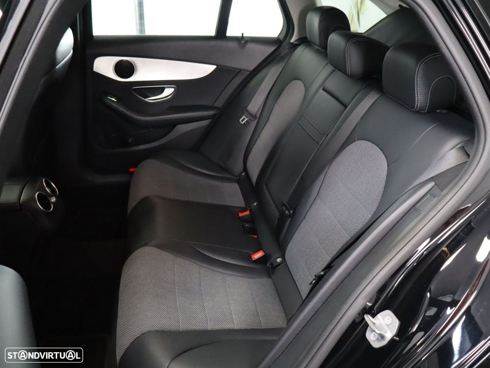 Mercedes-Benz C 220 d Avantgarde Aut. - 10