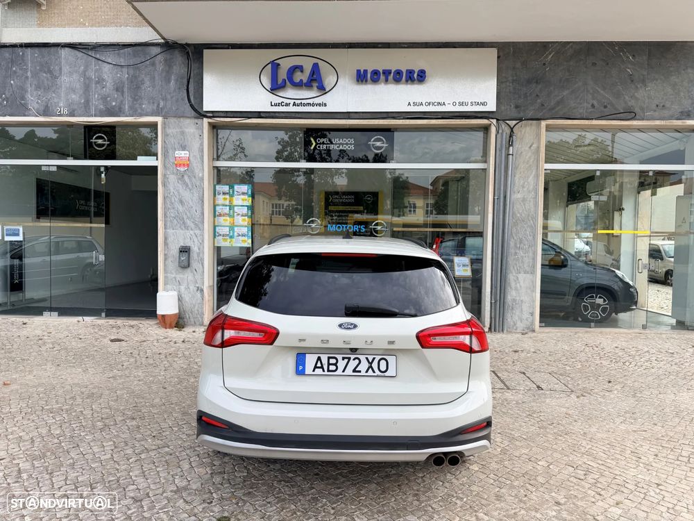 Ford Focus SW 1.0 EcoBoost Active X - 13