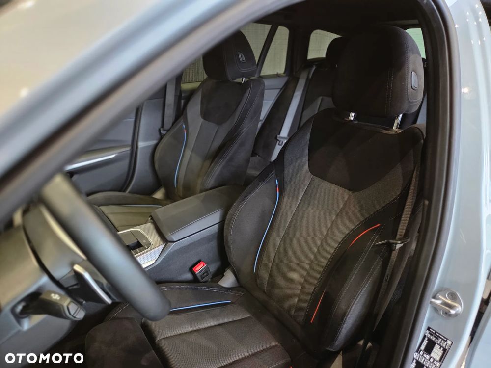 BMW Seria 3 320d M Sport sport - 10