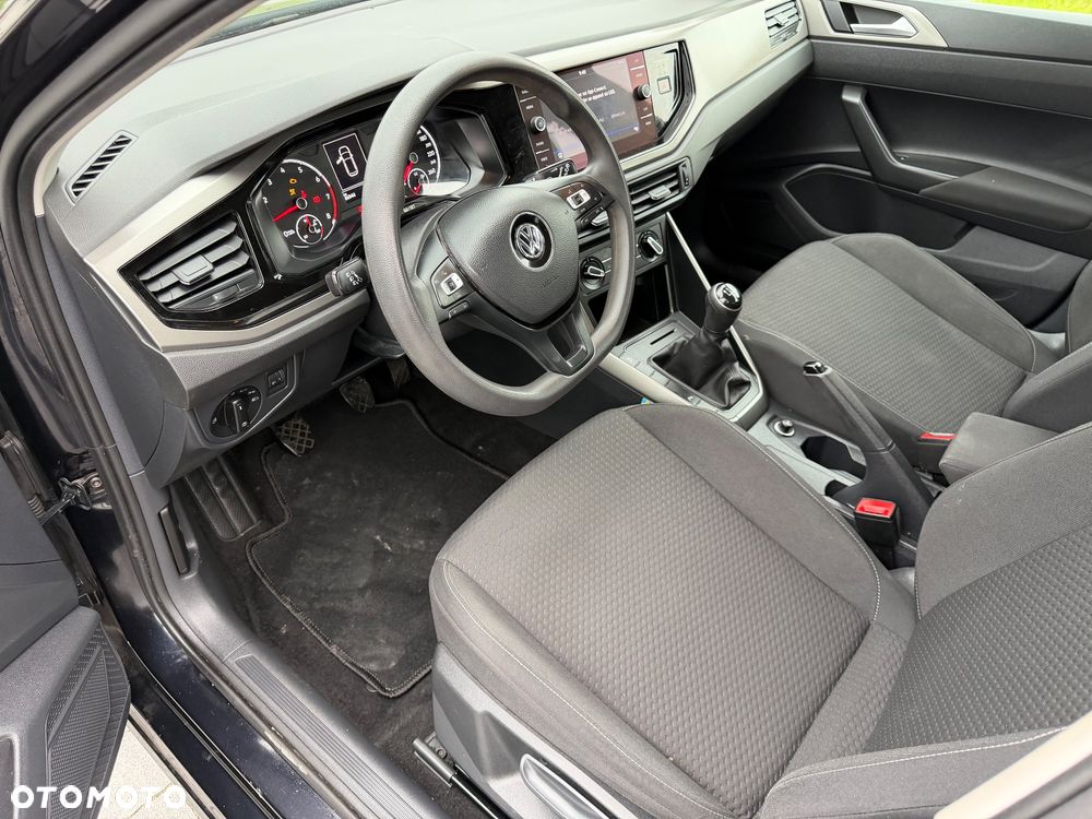 Volkswagen Polo 1.0 TSI OPF ACTIVE - 13