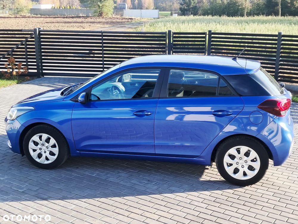 Hyundai i20 1.2 Classic - 20