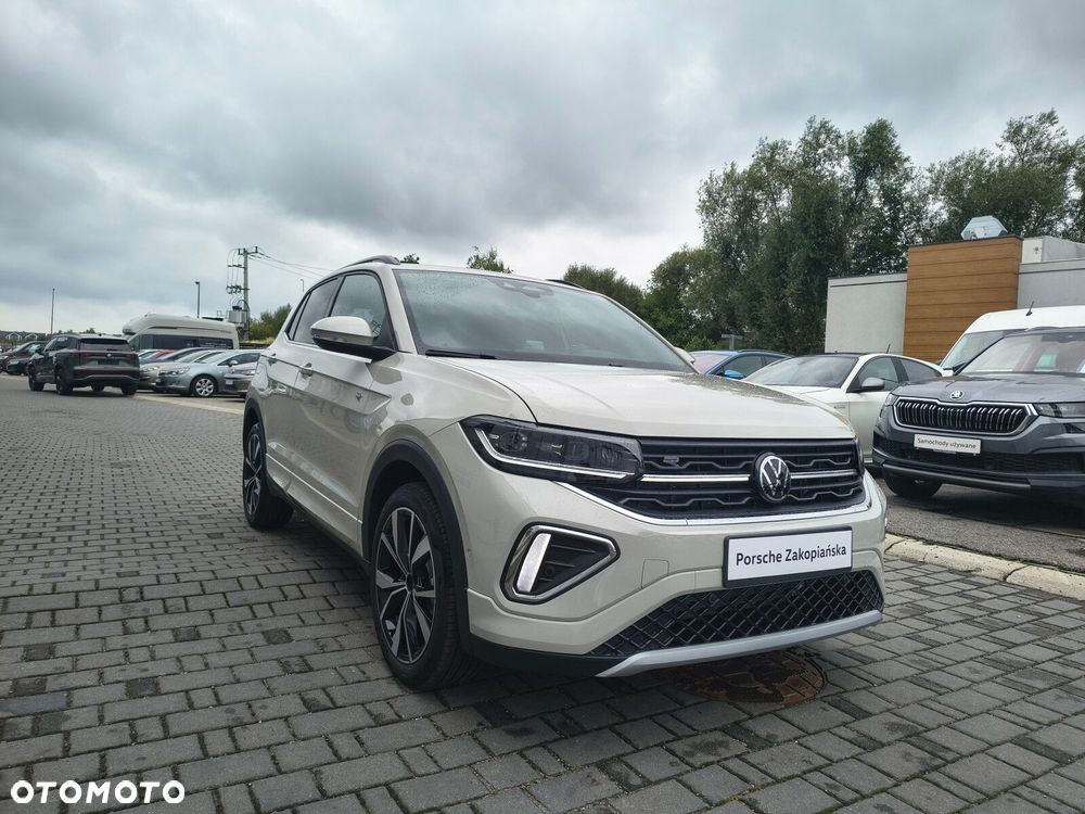 Volkswagen T-Cross 1.5 TSI ACT R-Line Plus DSG - 4
