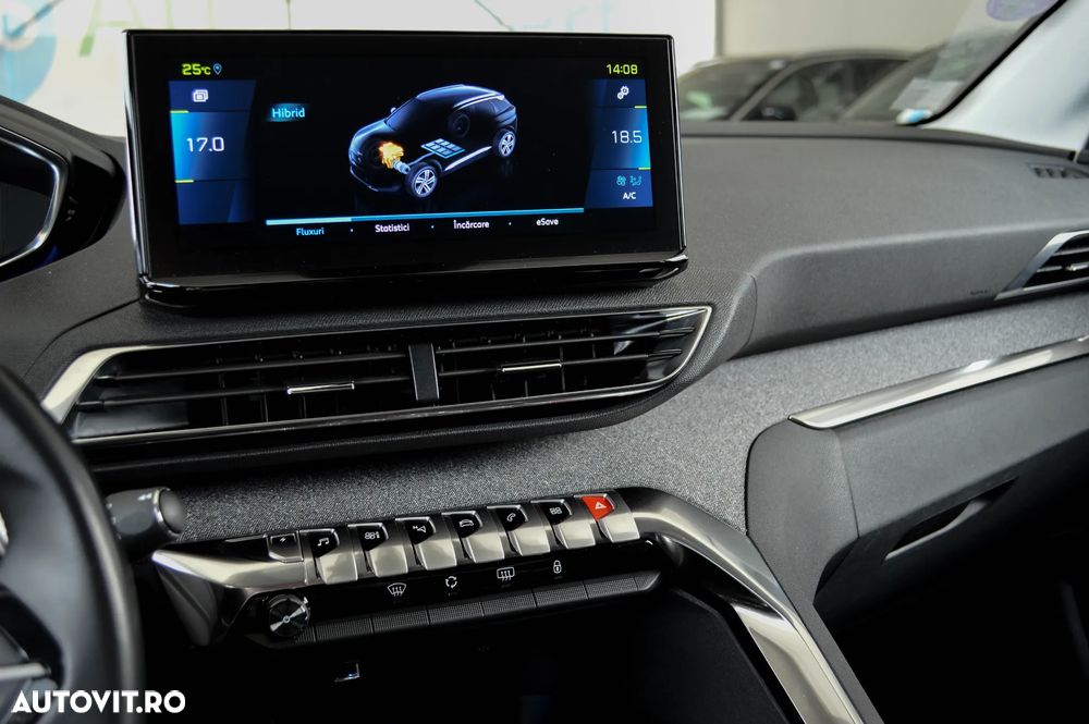 Peugeot 3008 PHEV 225 EAT8 Allure Pack - 27