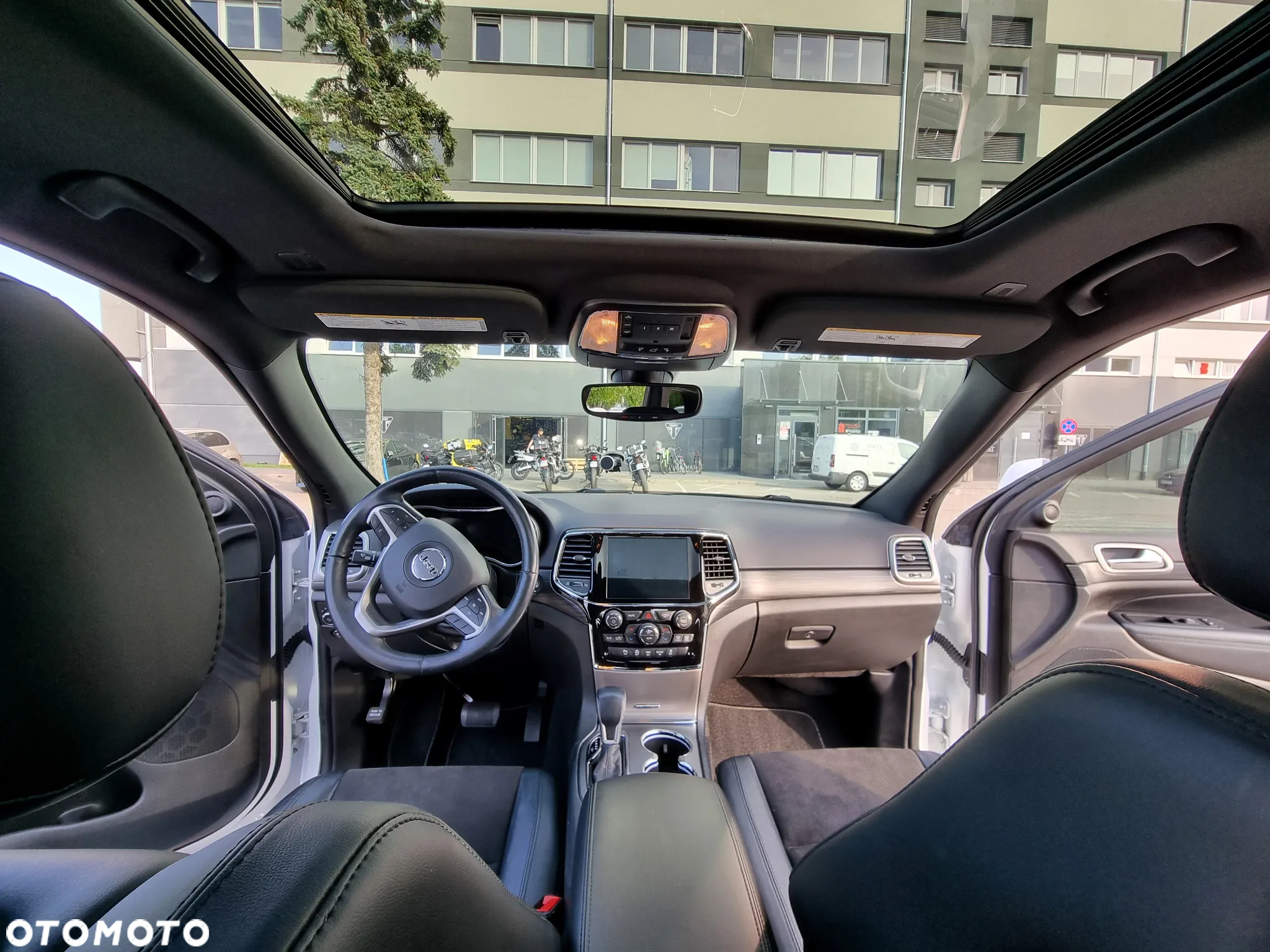 Jeep Grand Cherokee 3.6 V6 Pentastar 4WD Automatik S - 27