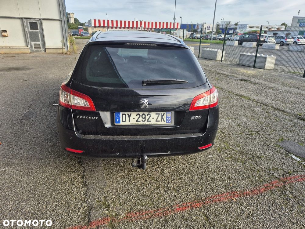 Peugeot 508 - 2