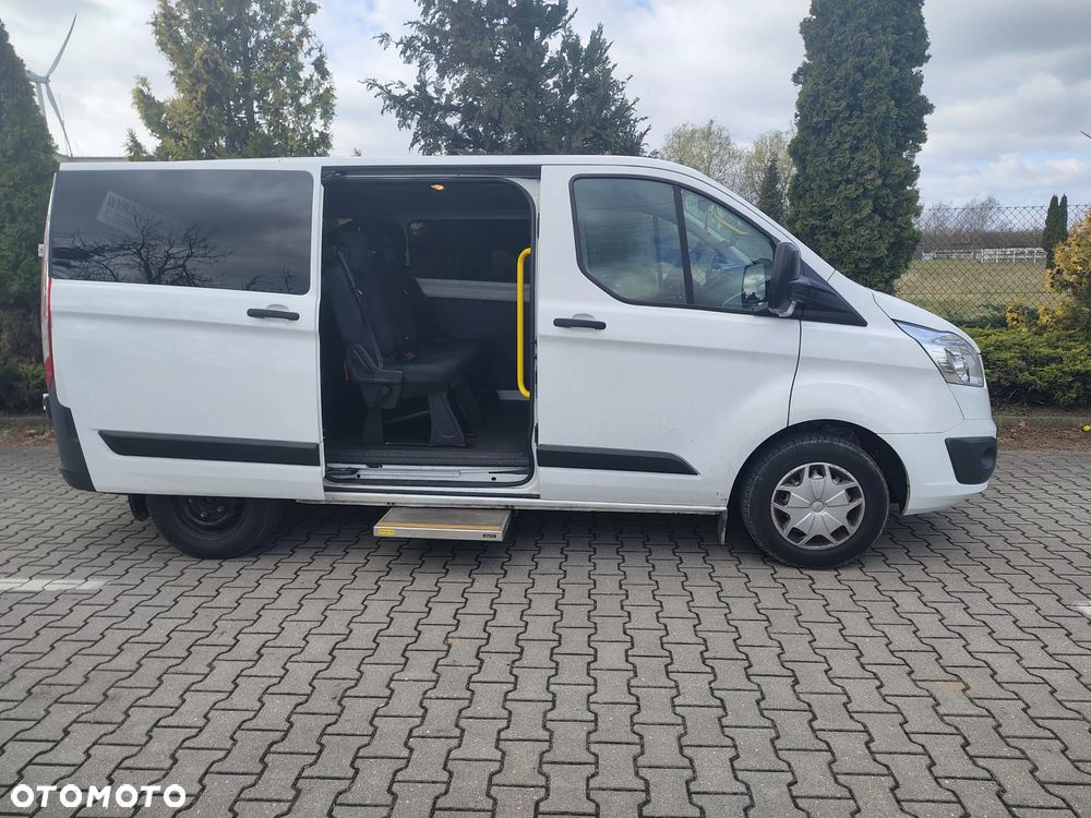 Ford Transit Custom - 1