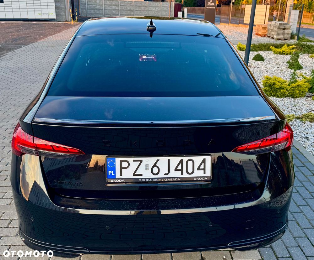 Skoda Octavia 1.5 TSI e-Tec Sportline DSG - 9