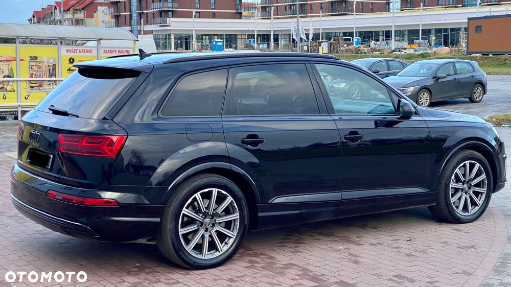 Audi Q7 3.0 TDI DPF Quattro Tiptronic - 6