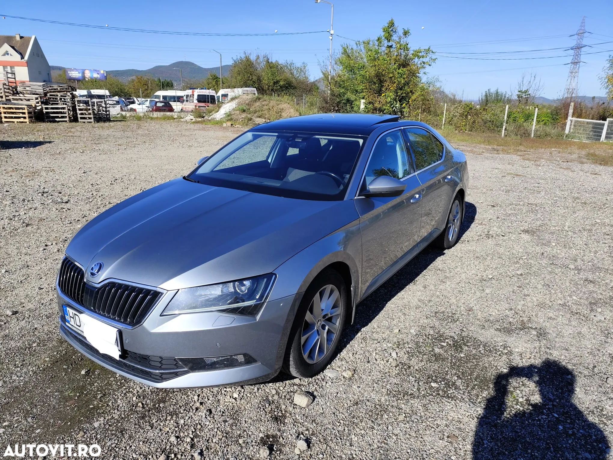 Skoda Superb 2.0 TDI DSG Style - 2