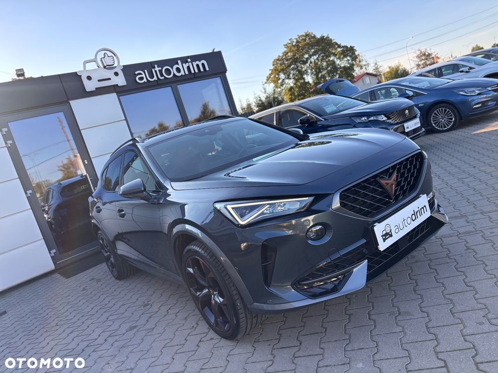 Cupra Formentor 1.5 TSI - 10