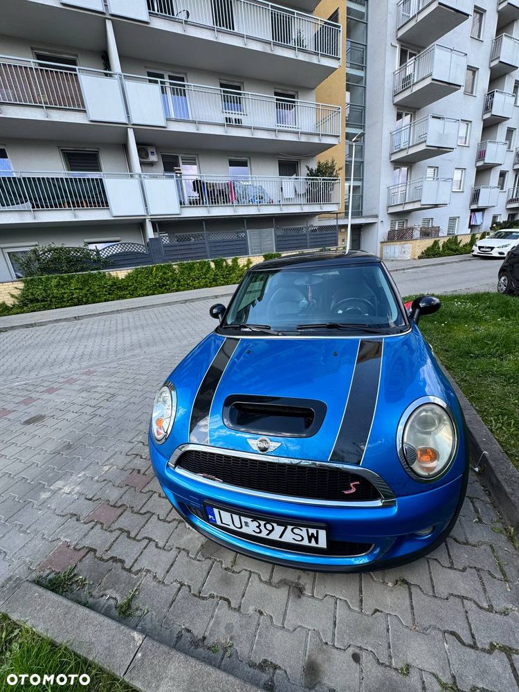 MINI Cooper S - 1