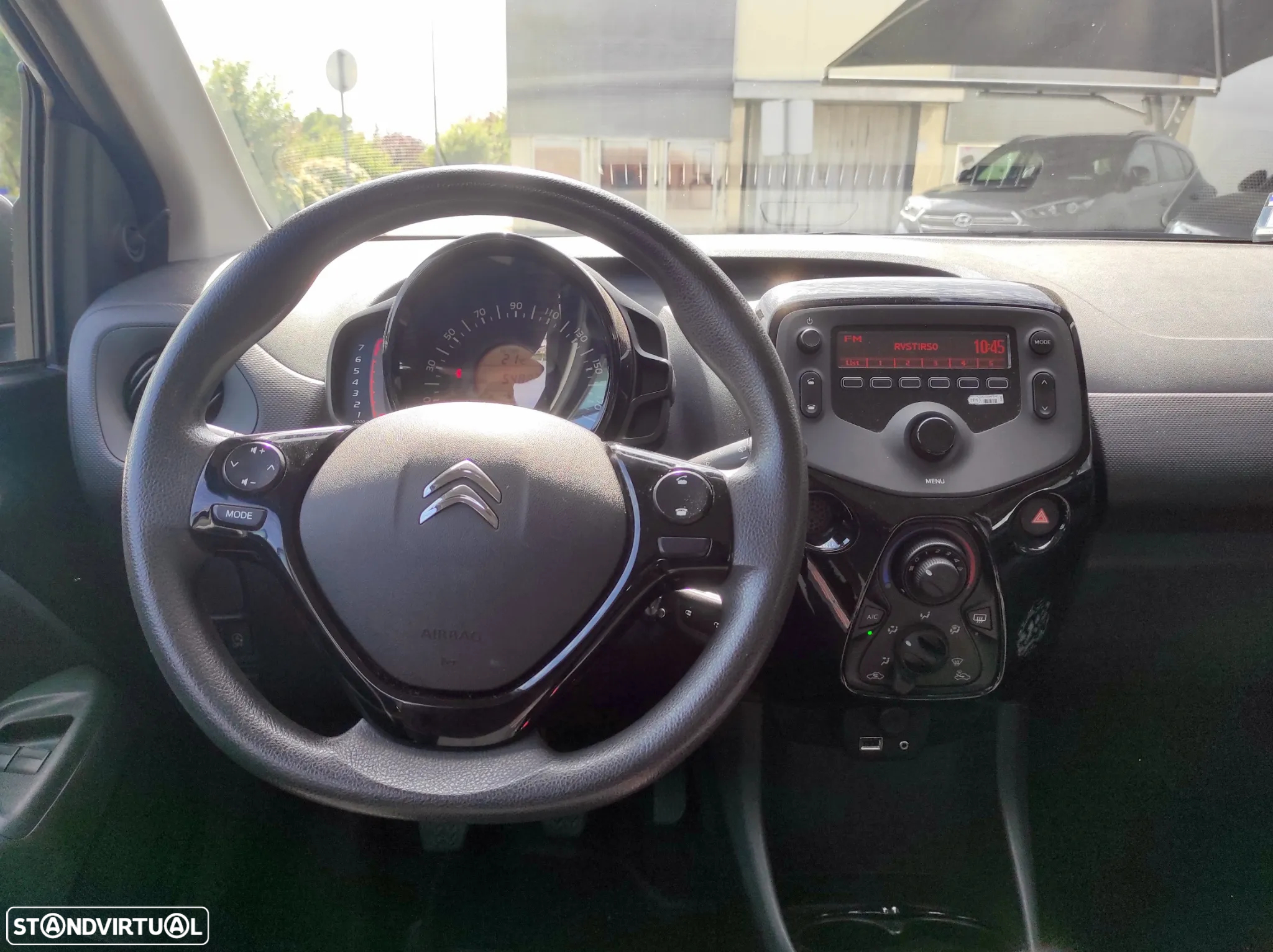 Citroën C1 1.0 VTi Feel S&S - 6