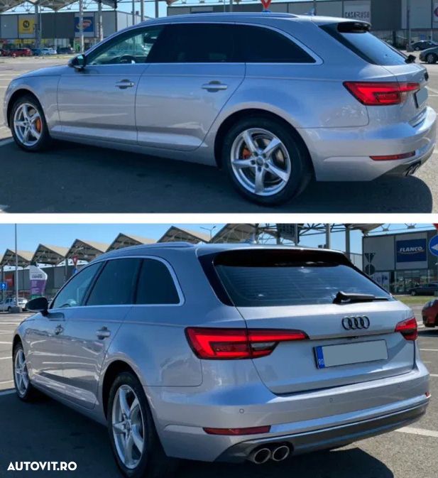 Audi A4 Limuzina - 2