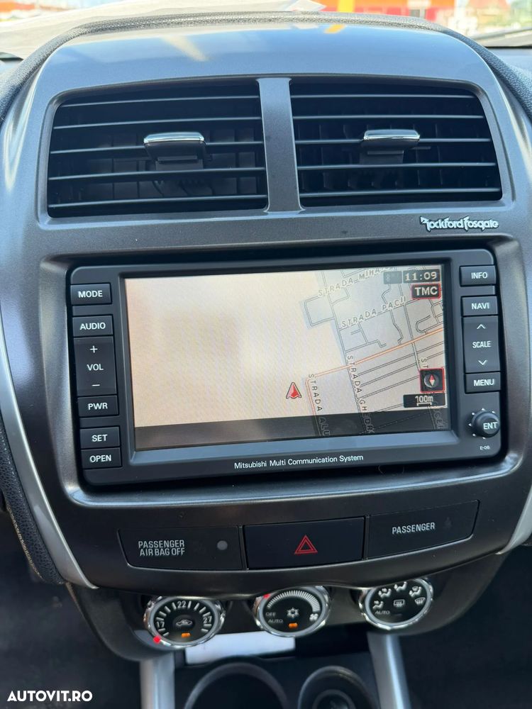 Mitsubishi ASX 1.8L DID 4WD Invite A13 - 19