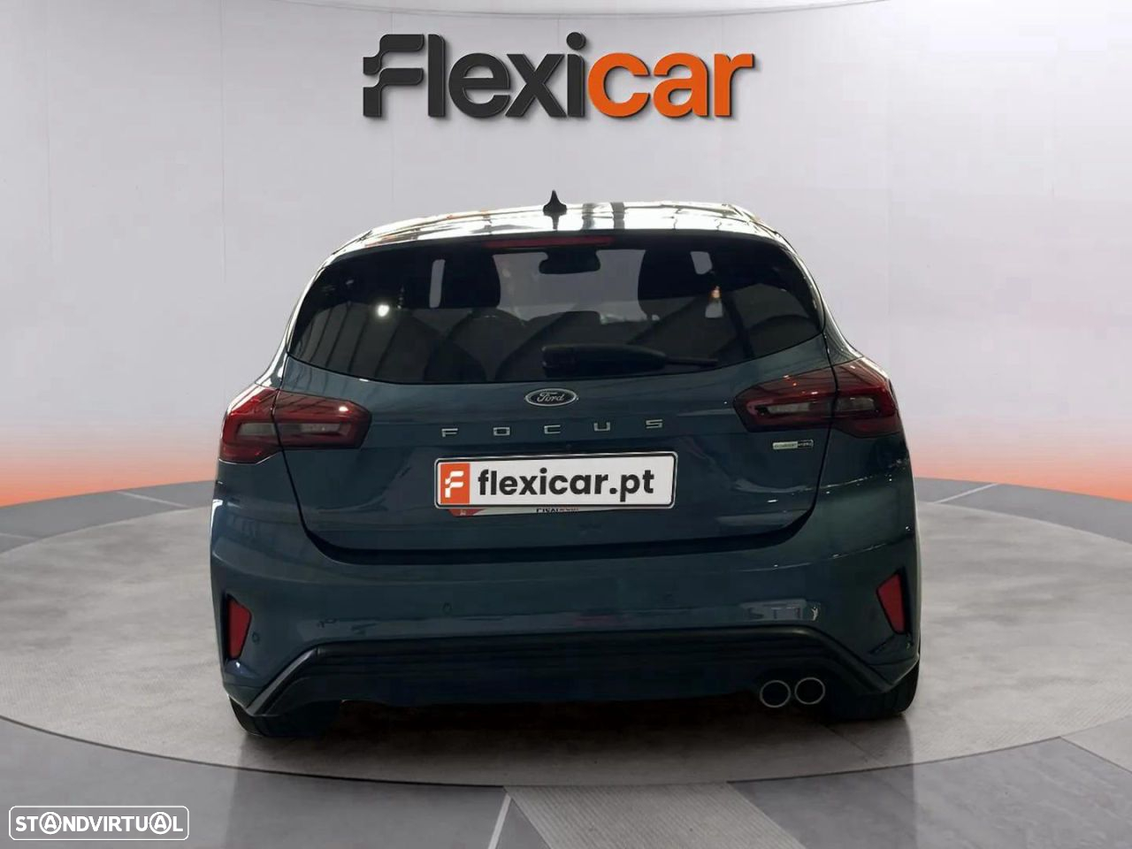 Ford Focus 1.0 EcoBoost MHEV ST-Line - 8