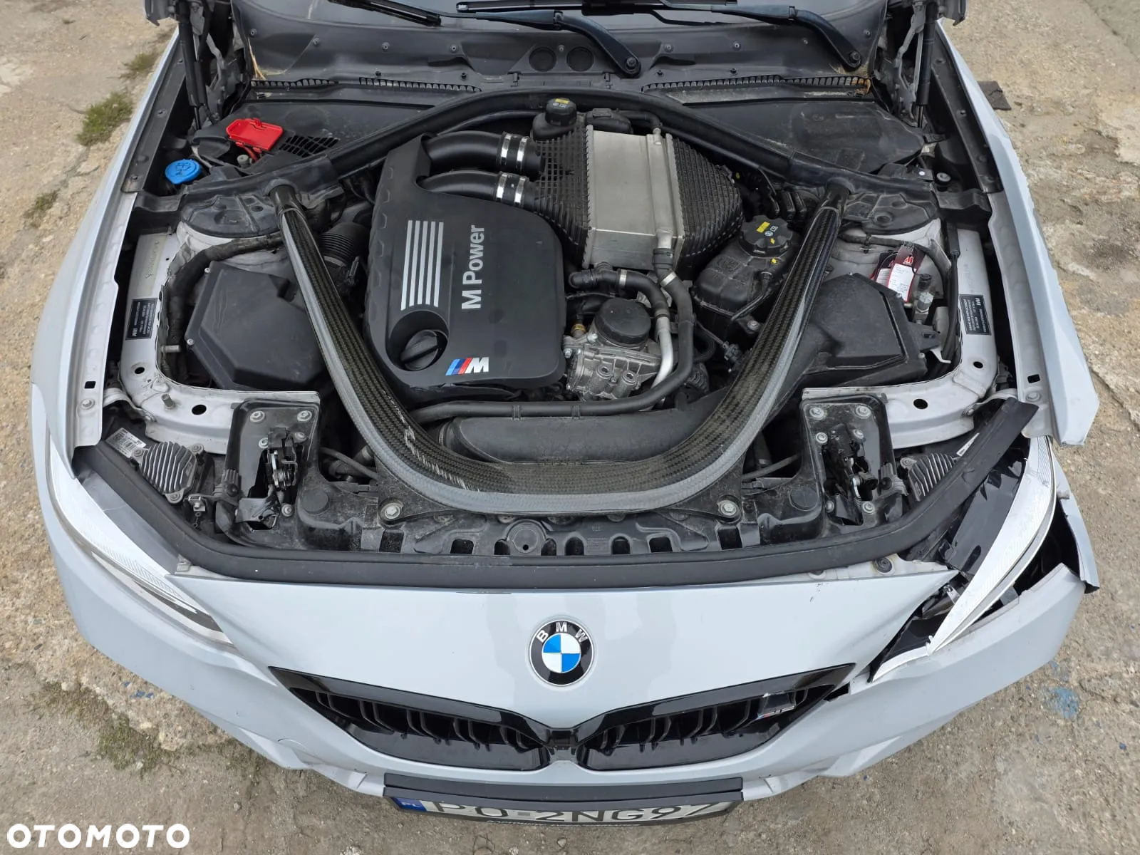 BMW M2 Competition DKG - 4