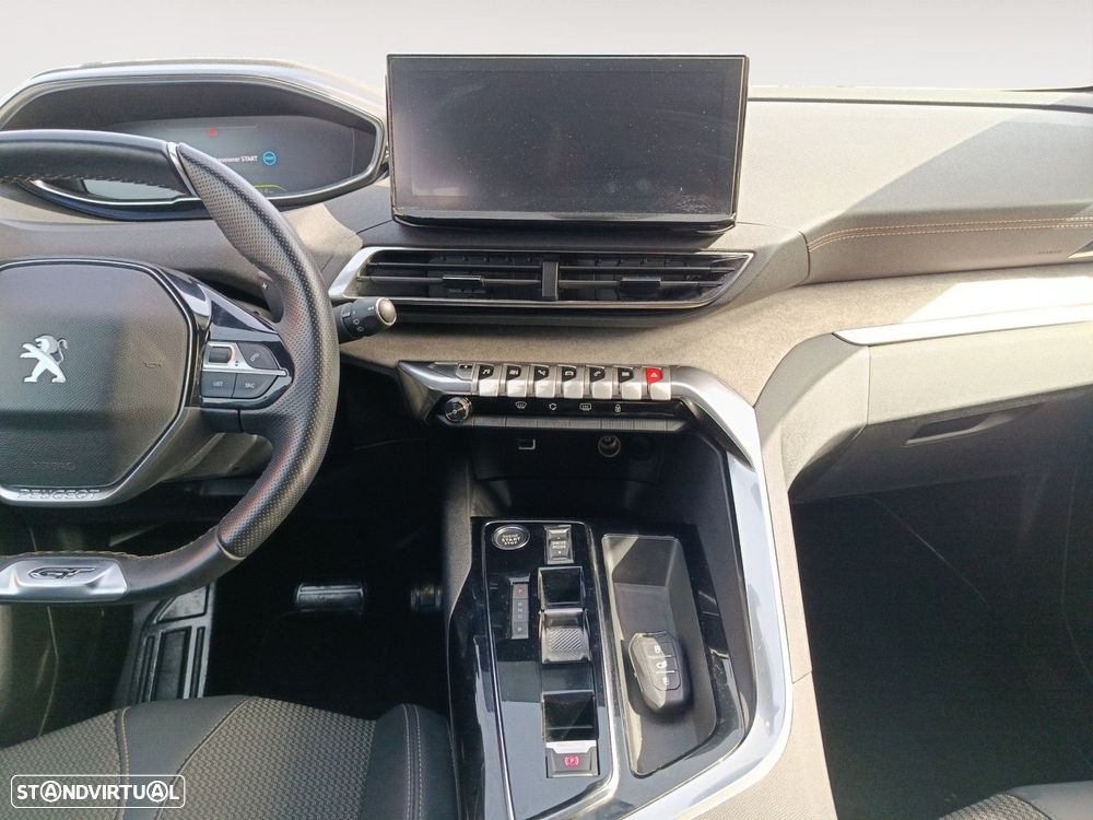 Peugeot 3008 1.6 Hybrid GT e-EAT8 — fotografia 11