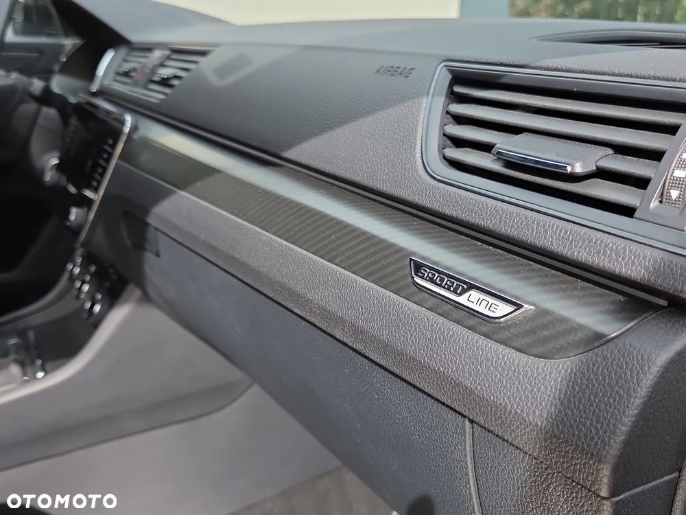 Skoda Superb 1.5 TSI Sportline - 38