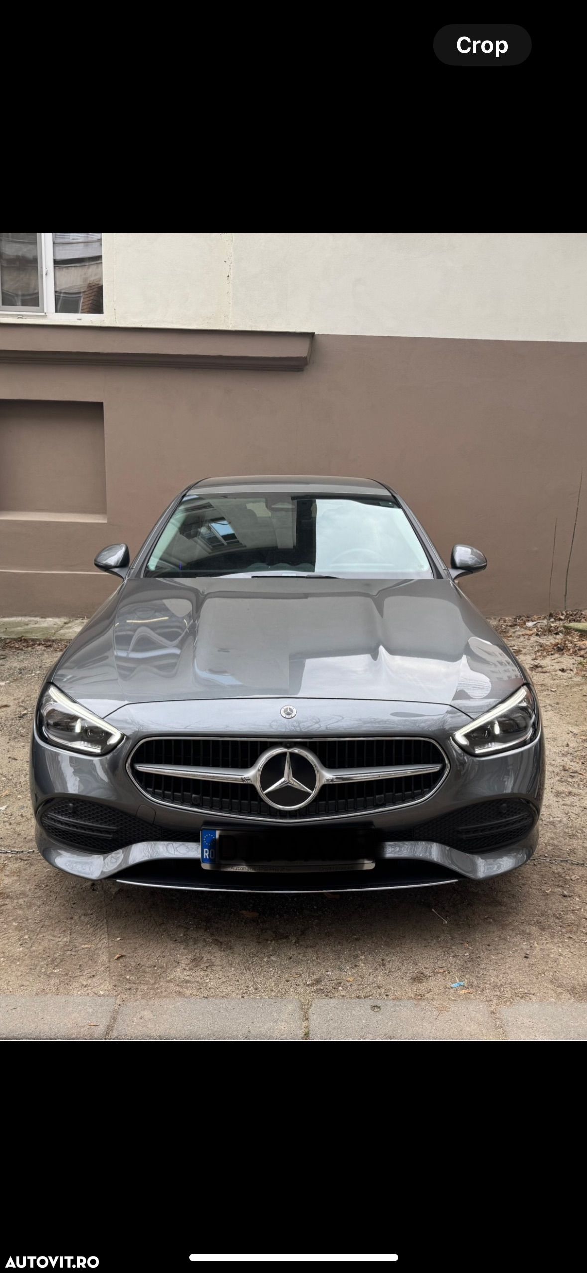 Mercedes-Benz C 300 9G-TRONIC Avantgarde - 1