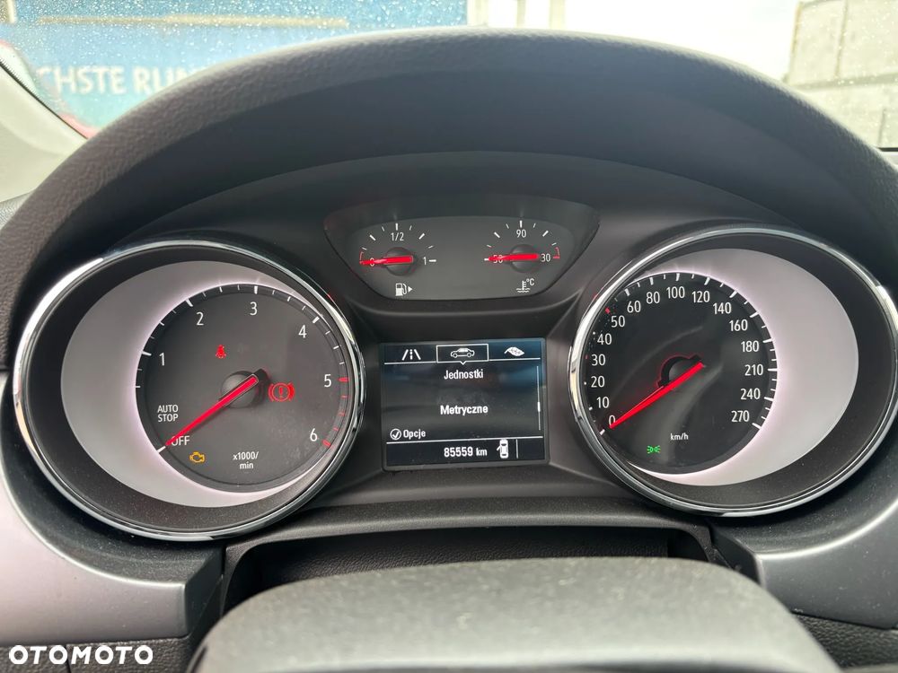 Opel Astra 1.6 D (CDTI DPF ecoFLEX) Start/Stop Edition - 13