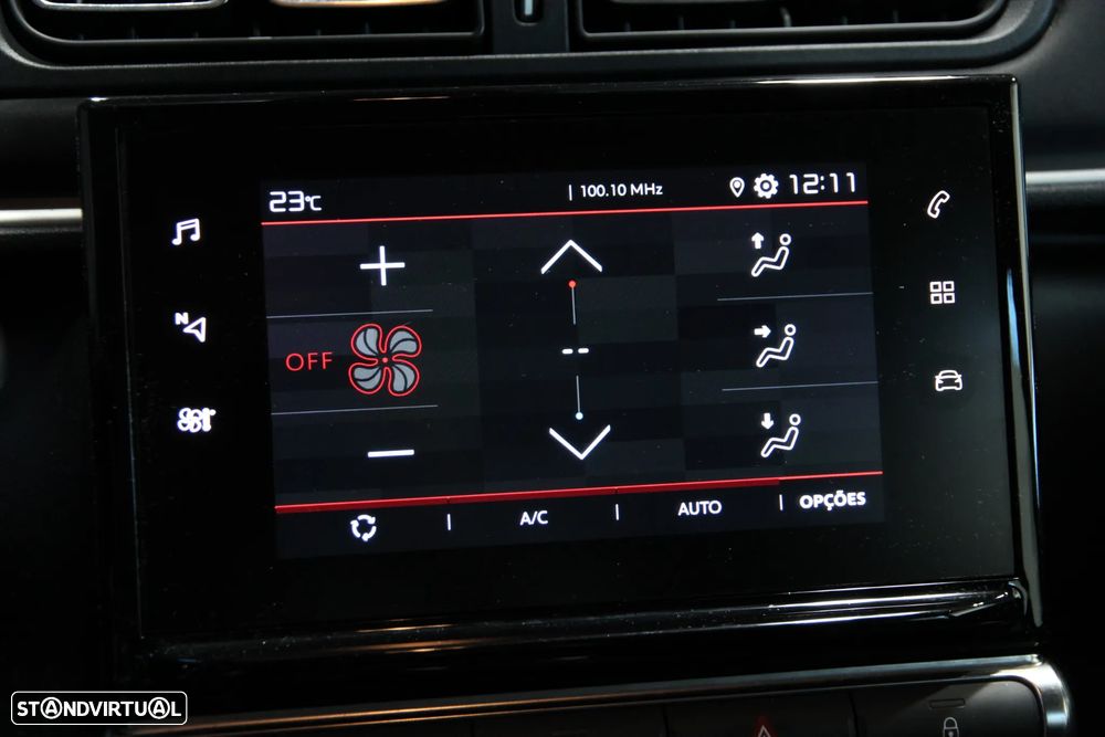 Citroën C3 1.2 PureTech C-Series - 12