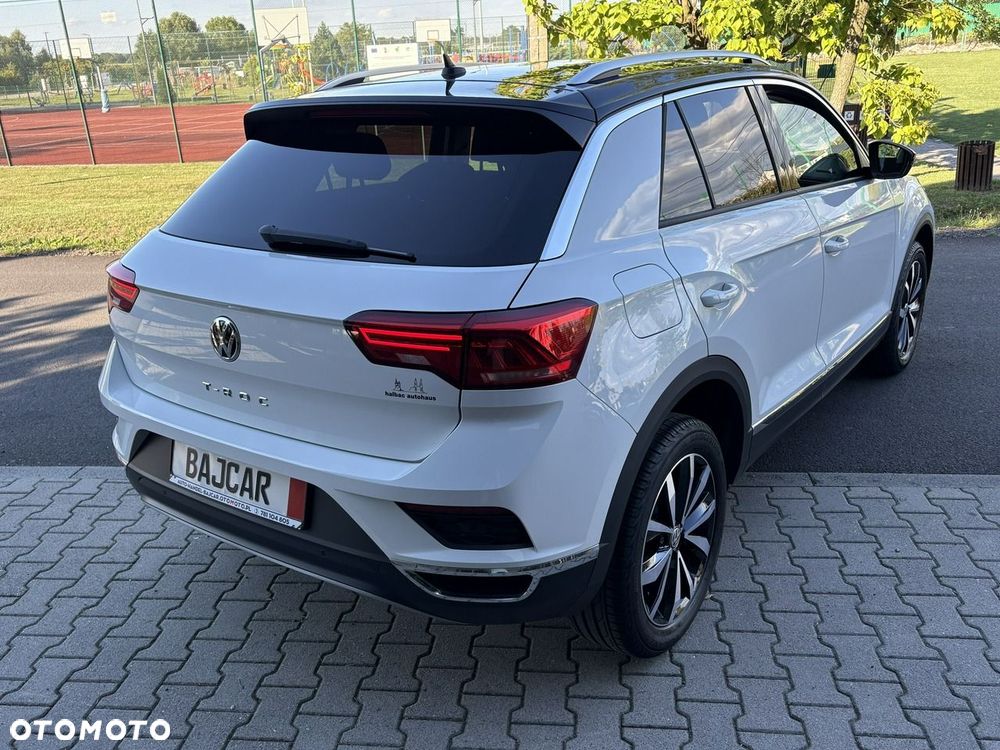 Volkswagen T-Roc 1.0 TSI OPF Style - 7