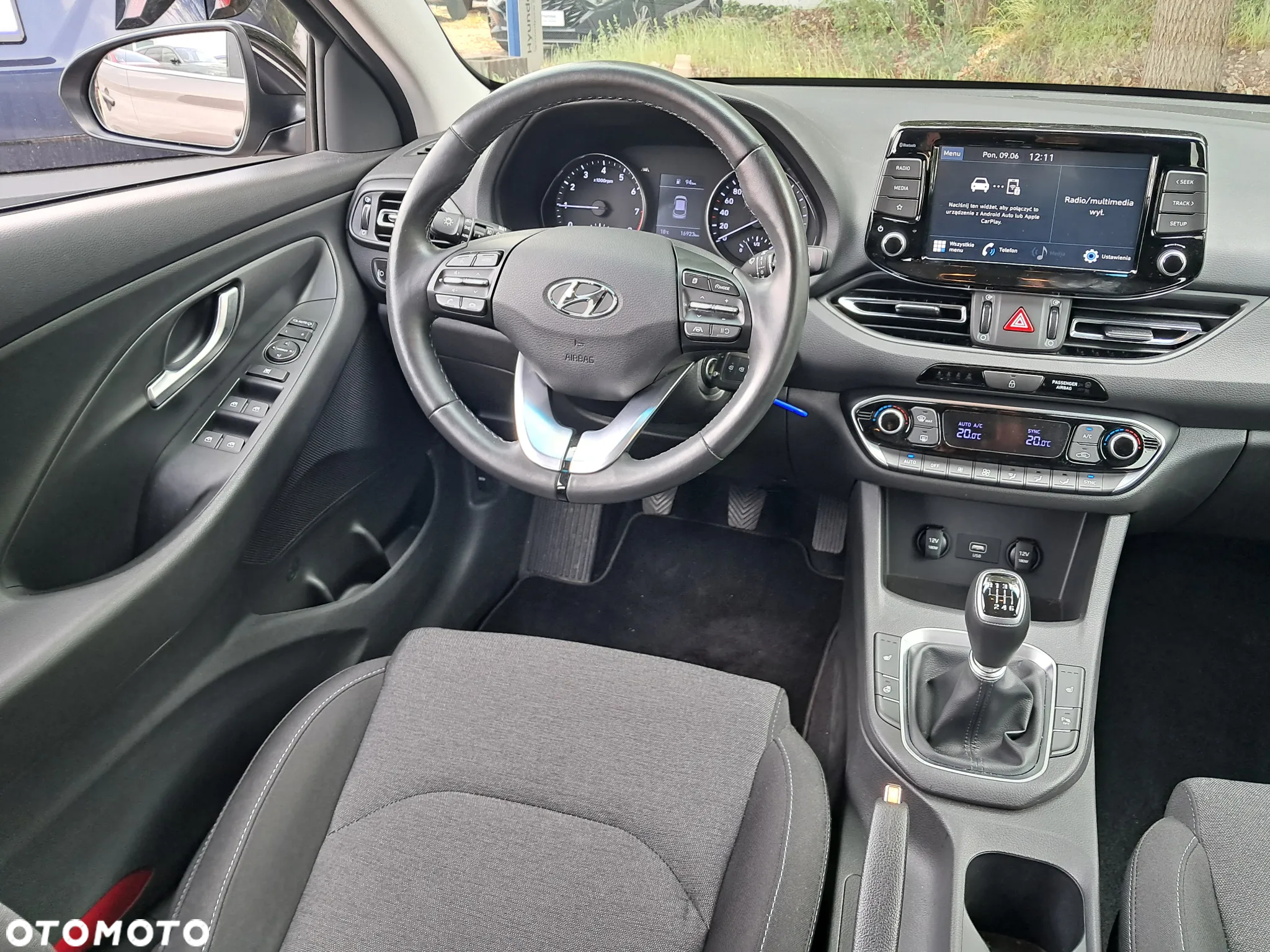 Hyundai i30 1.0 T-GDI Smart - 9