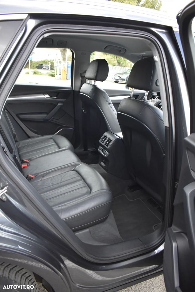 Audi Q5 2.0 TDI Quattro S tronic Design - 28