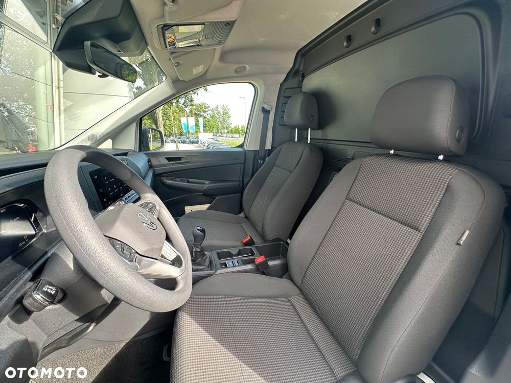 Volkswagen Caddy Caddy Cargo Maxi 2.0 TDI 102 KM manualna, 6-biegowa - 11
