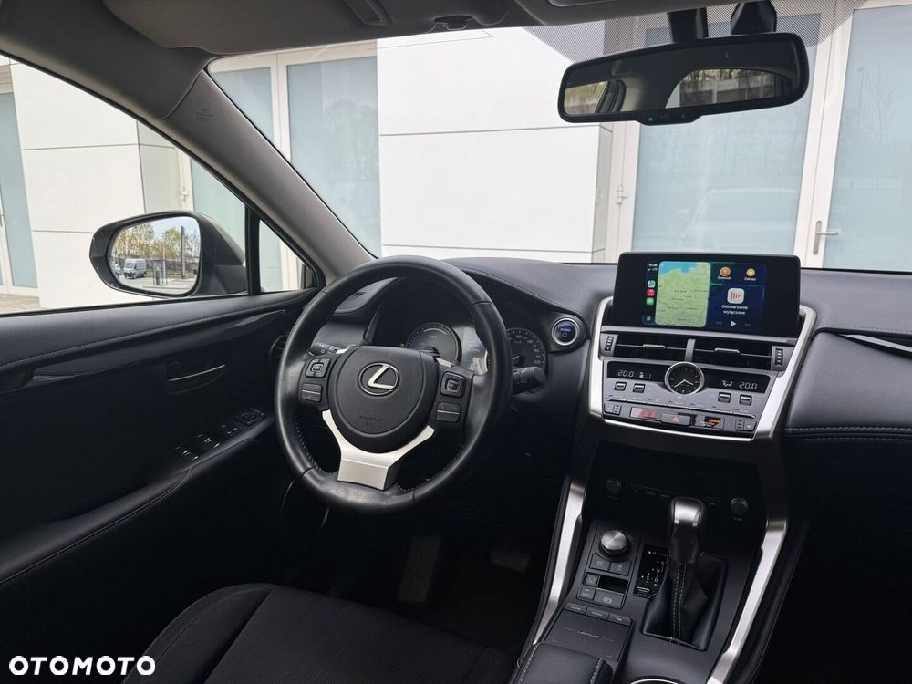 Lexus NX 300h Elegance Optimum AWD - 5