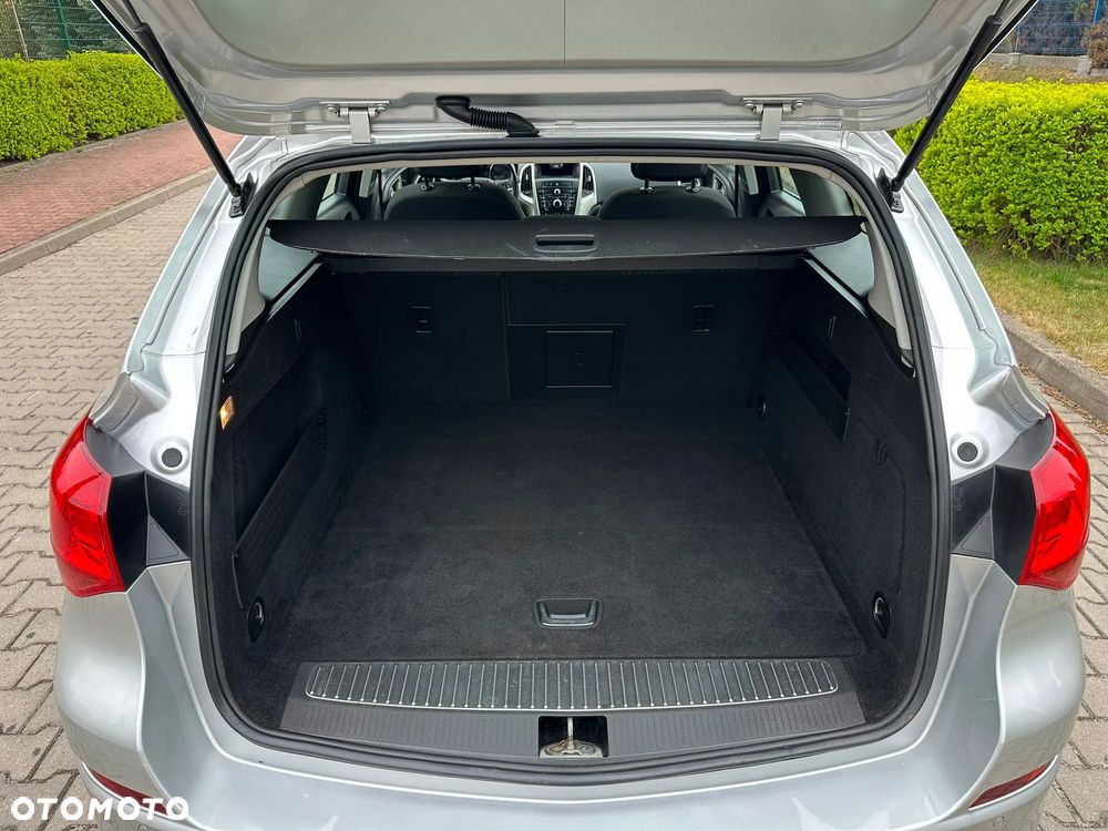 Opel Astra 1.4 T Sport - 10