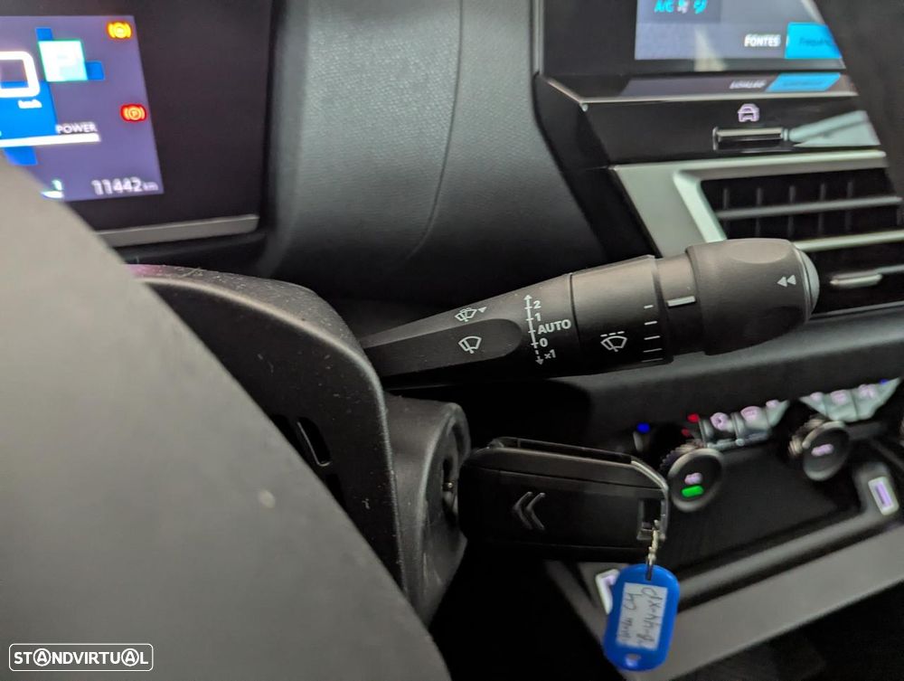 Citroën C4 e-C4 136 ë-SERIES - 21