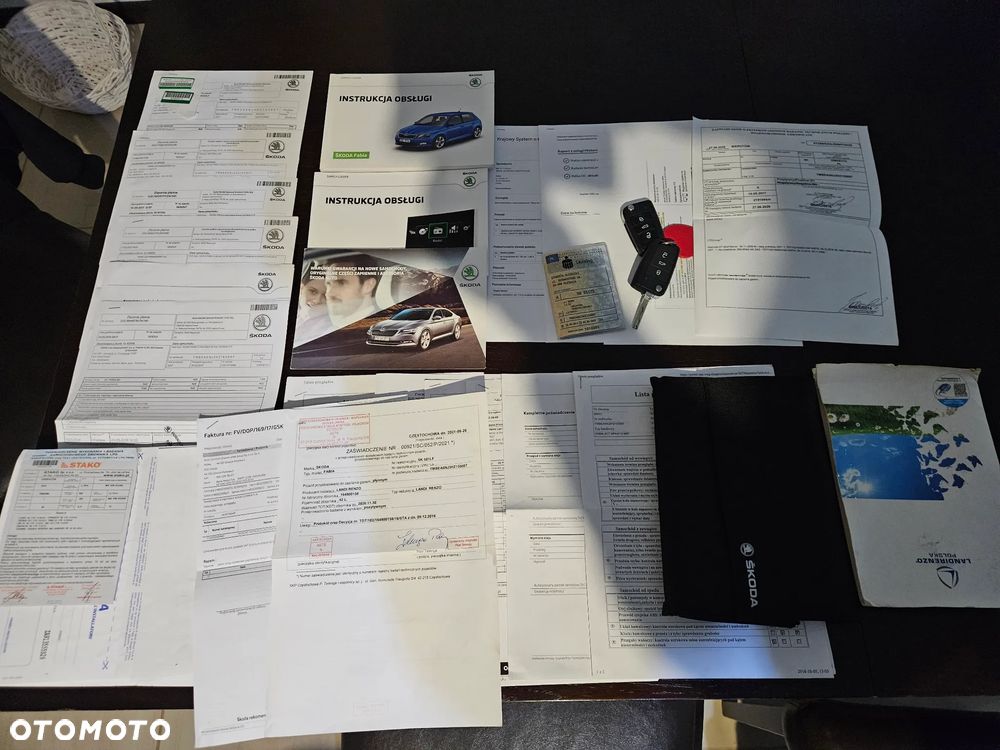 Skoda Fabia 1.0 Style - 24