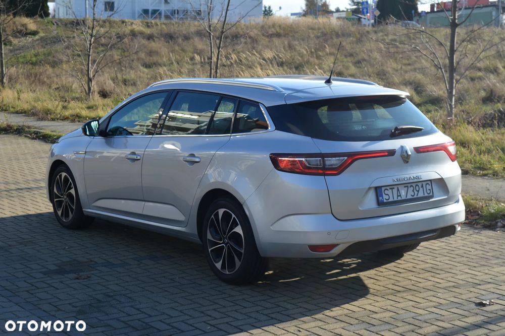 Renault Megane 1.5 Blue dCi Limited - 24