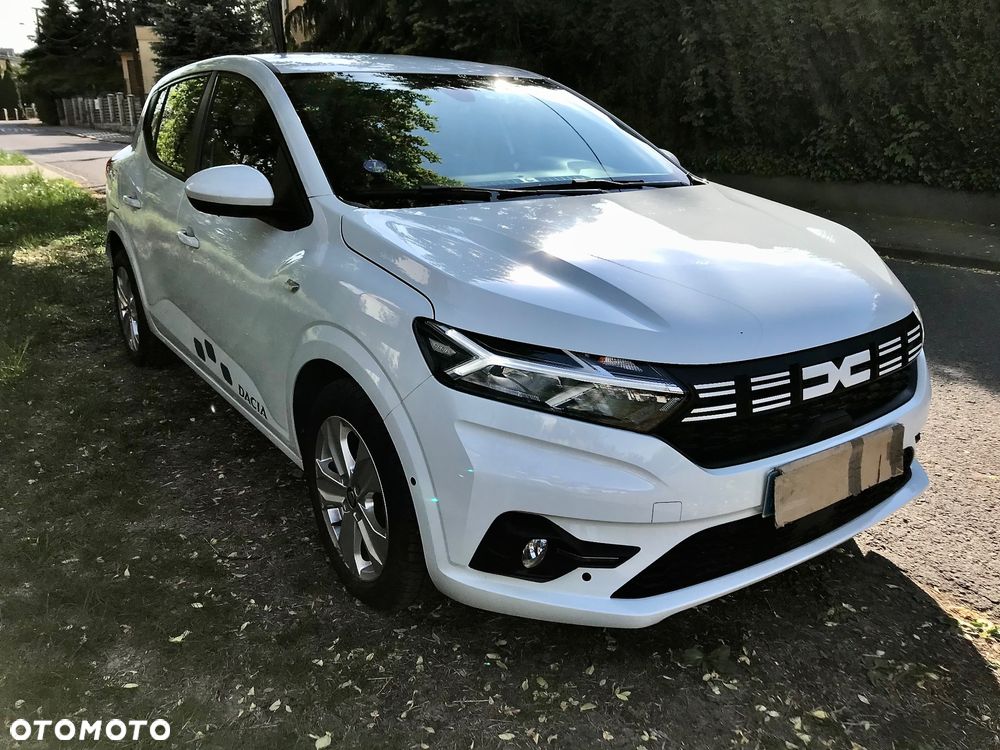 Dacia Sandero - 5