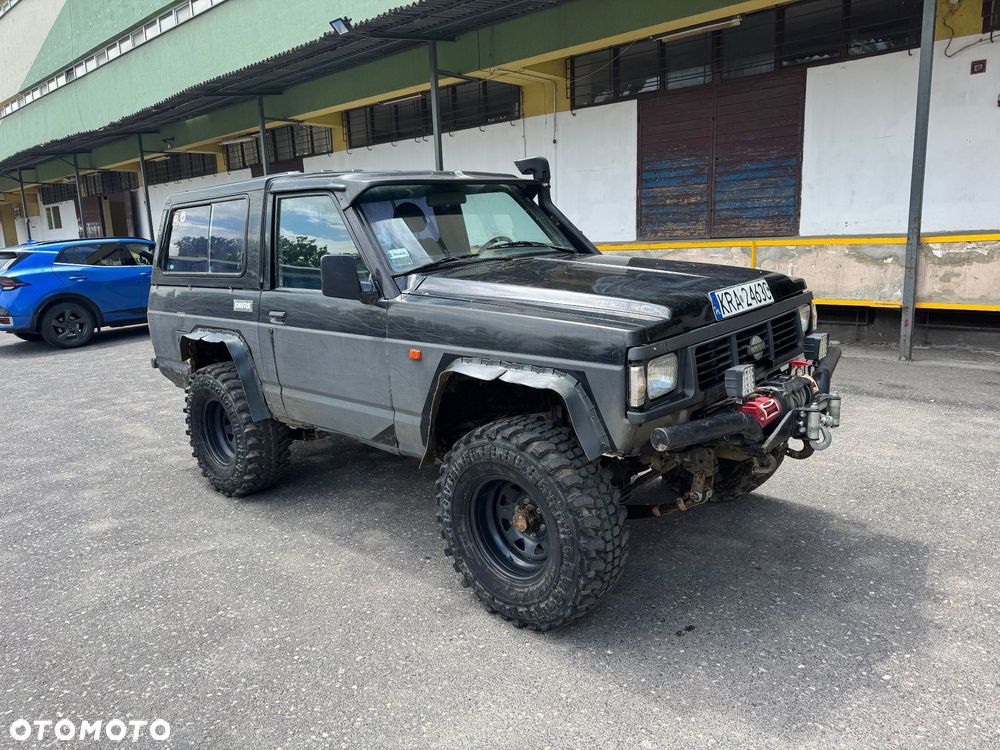 Nissan Patrol - 7