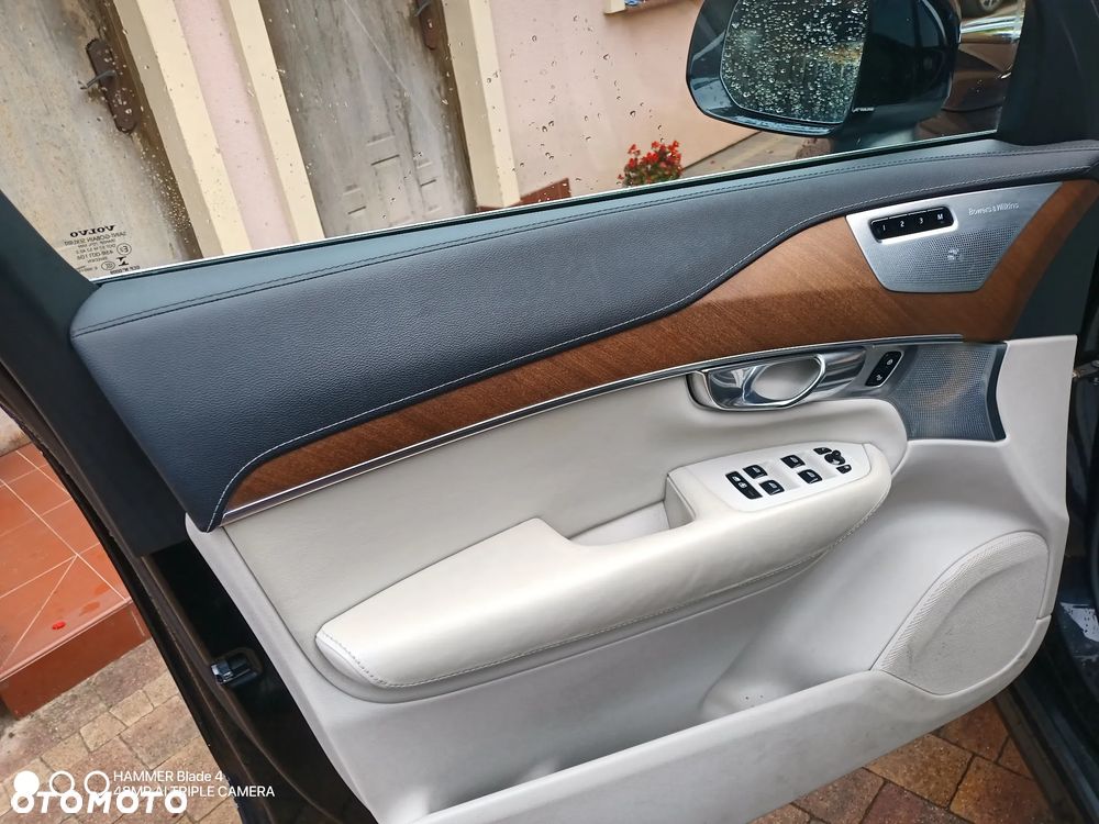 Volvo XC 90 T6 AWD Geartronic Inscription - 18