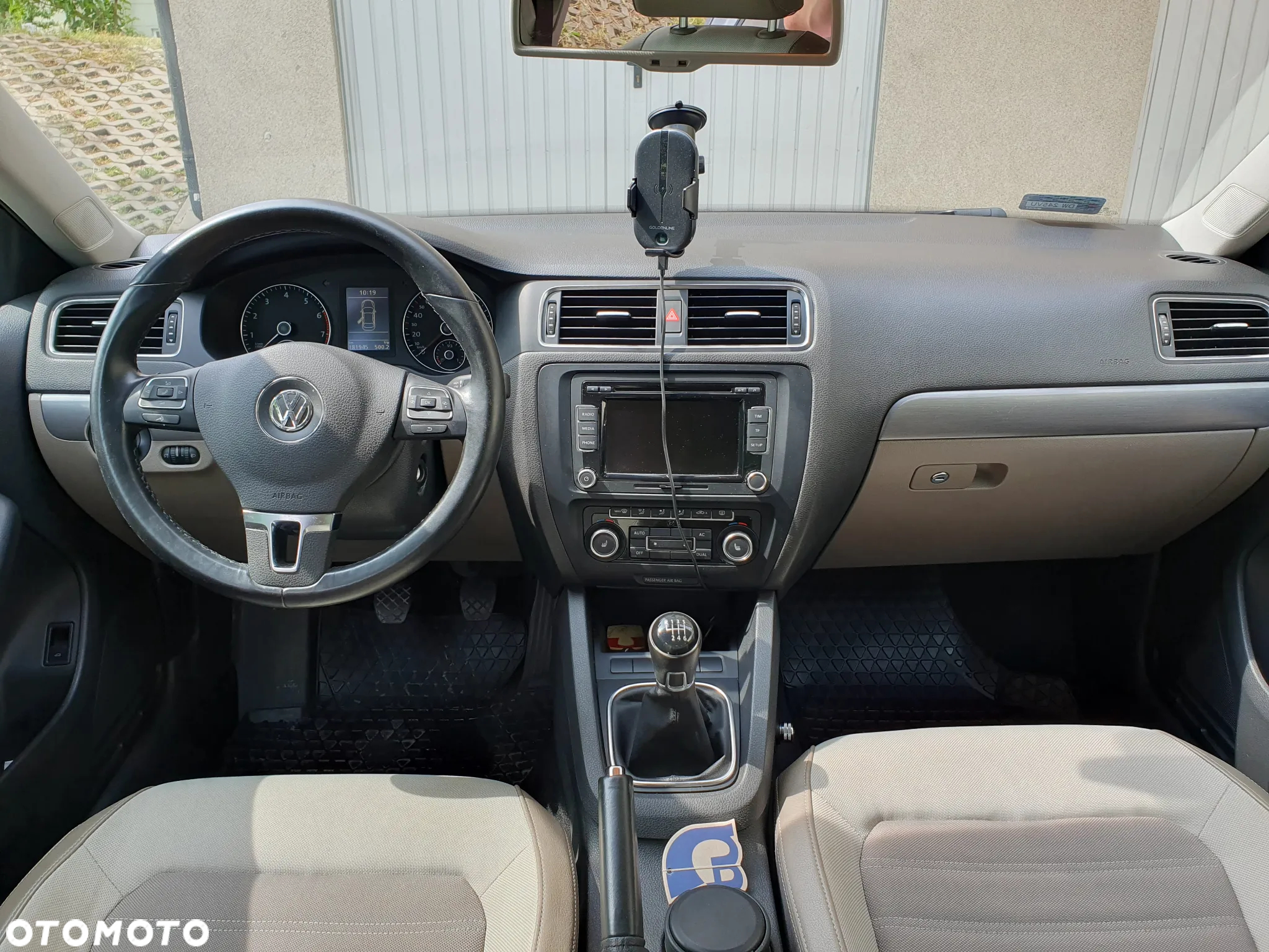 Volkswagen Jetta 1.4 TSI Highline - 10