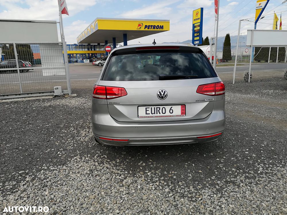 Volkswagen Passat - 9