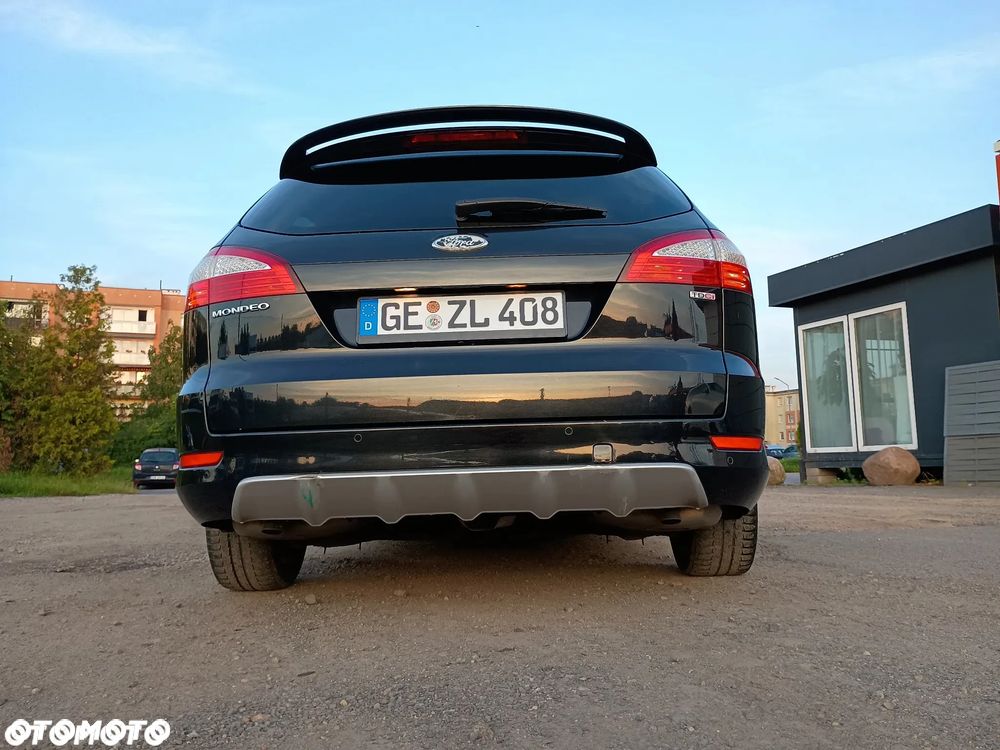 Ford Mondeo 2.2 TDCi Sport - 10