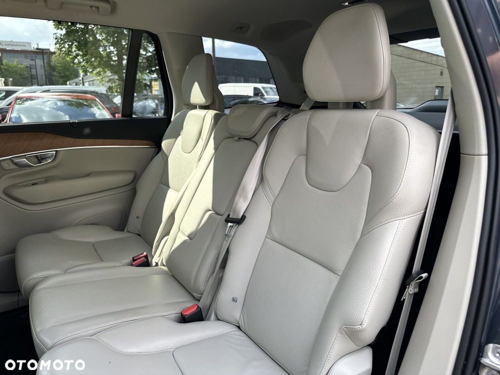 Volvo XC 90 B5 D AWD Inscription 7os - 36