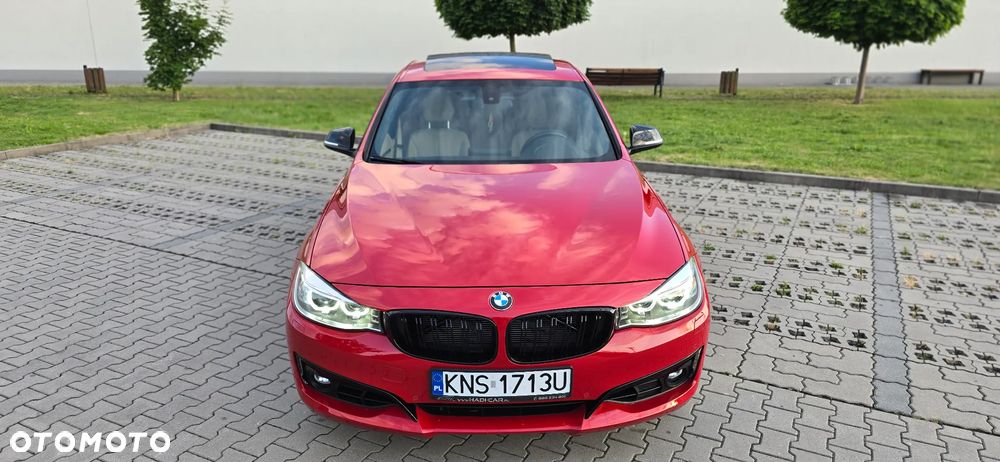 BMW 3GT 328i xDrive Sport-Aut Sport Line - 9