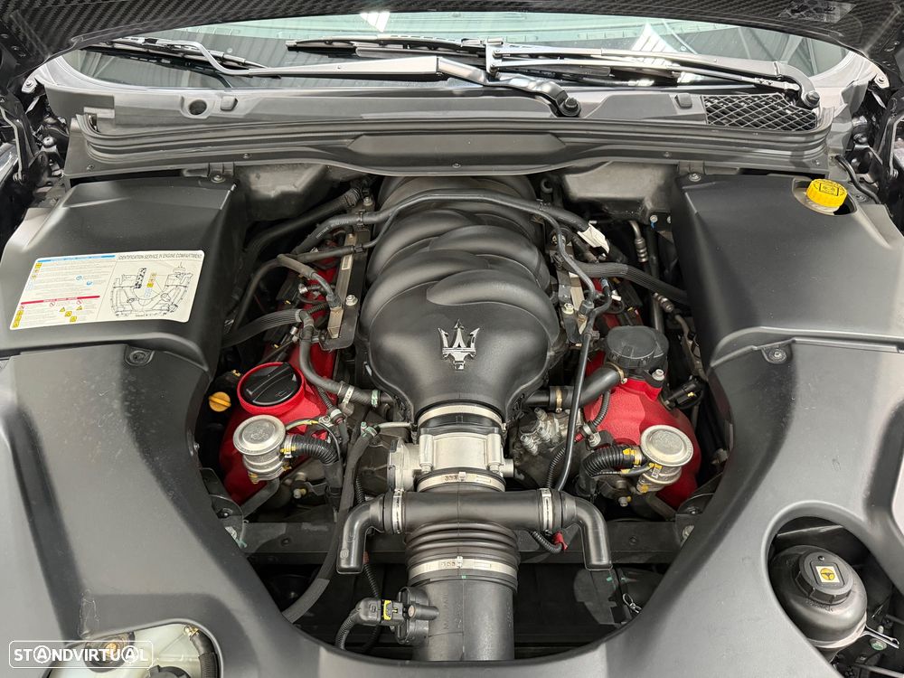 Maserati Granturismo 4.7 V8 Sport MC Stradale - 42