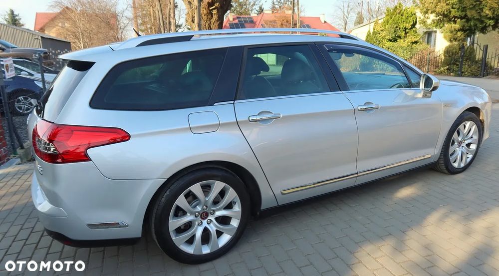 Citroën C5 HDi 165 FAP Exclusive - 27