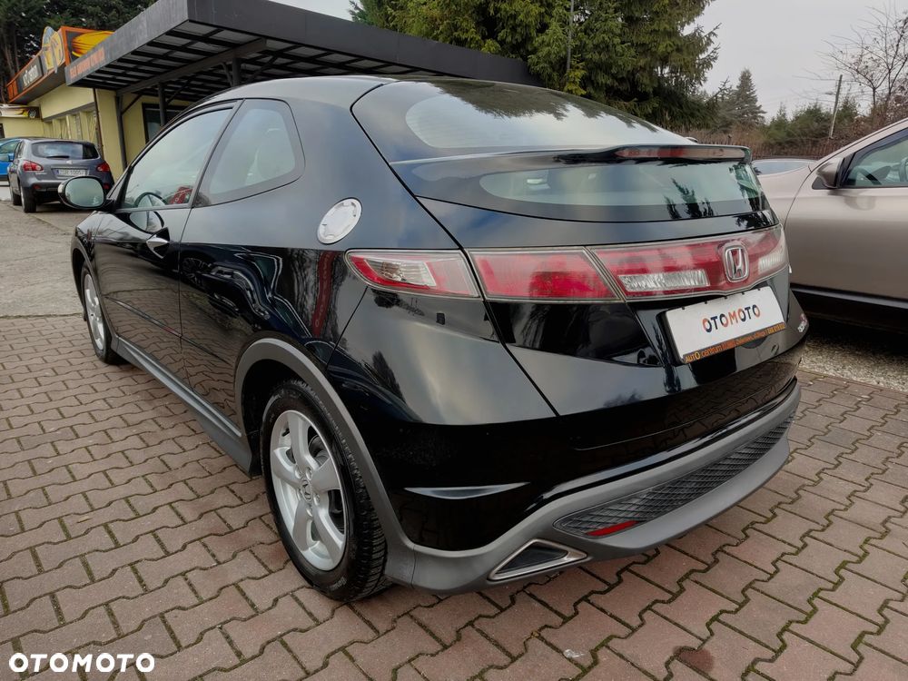 Honda Civic 1.4 i-VTEC Type S - 11