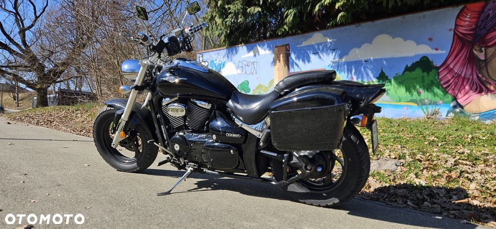Suzuki Boulevard - 3